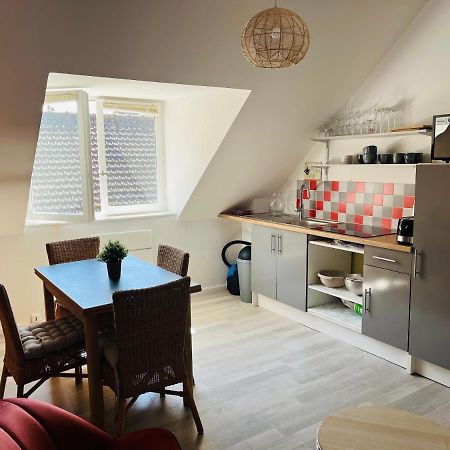 Appartement Cosy En Coeur De Vieille Ville Boulogne-sur-Mer Exteriör bild