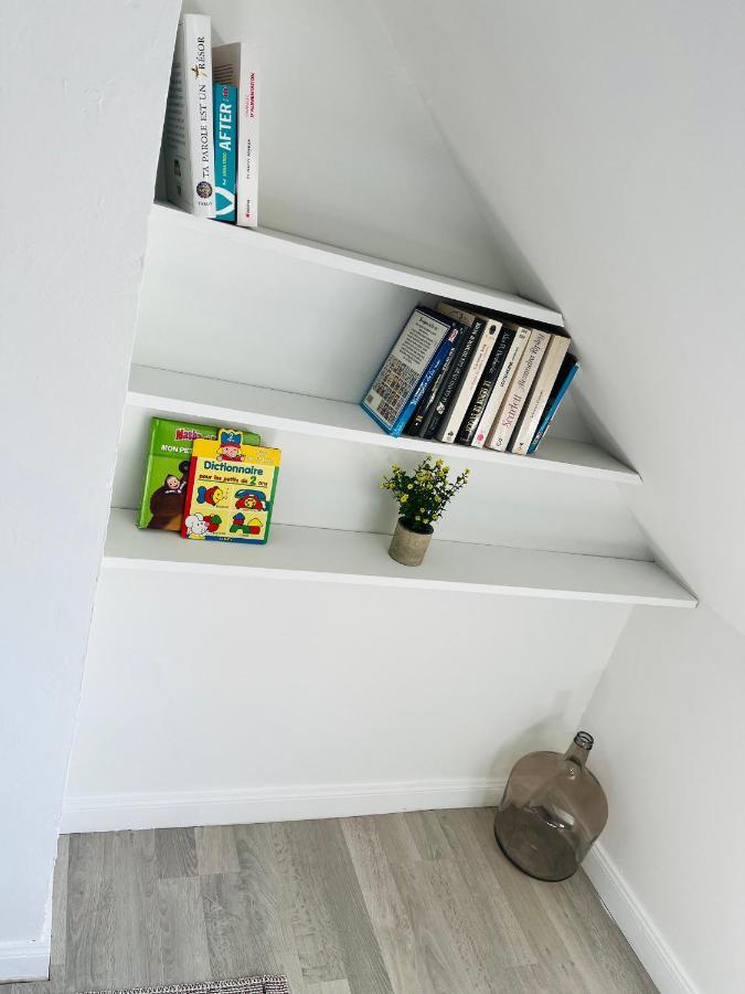 Appartement Cosy En Coeur De Vieille Ville Boulogne-sur-Mer Exteriör bild