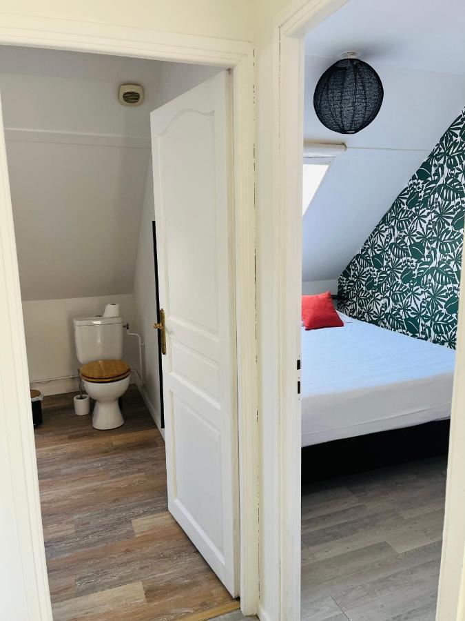 Appartement Cosy En Coeur De Vieille Ville Boulogne-sur-Mer Exteriör bild
