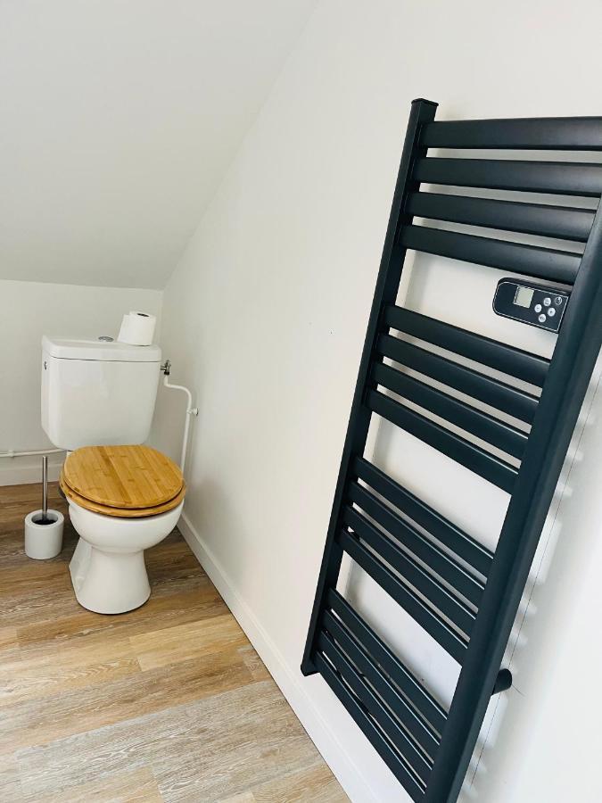 Appartement Cosy En Coeur De Vieille Ville Boulogne-sur-Mer Exteriör bild