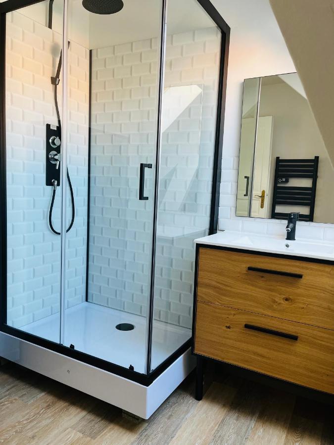 Appartement Cosy En Coeur De Vieille Ville Boulogne-sur-Mer Exteriör bild