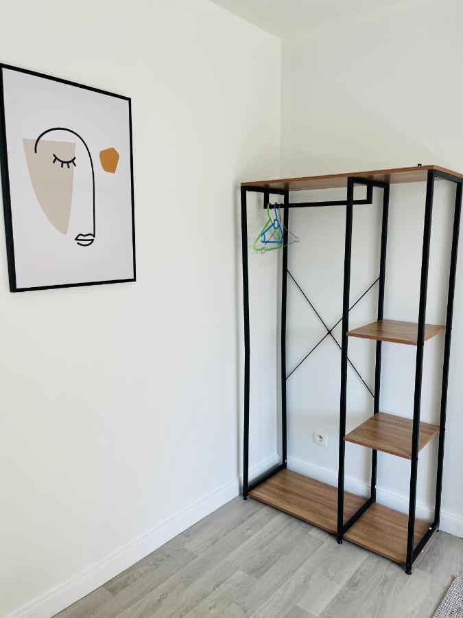 Appartement Cosy En Coeur De Vieille Ville Boulogne-sur-Mer Exteriör bild