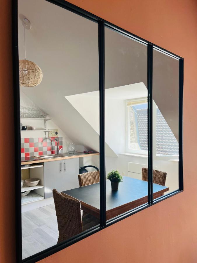 Appartement Cosy En Coeur De Vieille Ville Boulogne-sur-Mer Exteriör bild