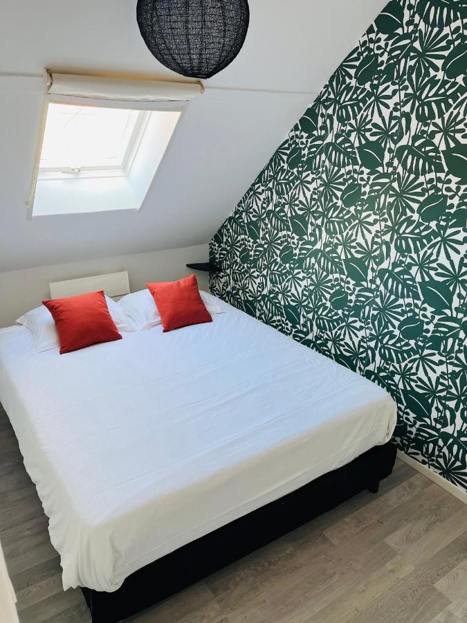 Appartement Cosy En Coeur De Vieille Ville Boulogne-sur-Mer Exteriör bild